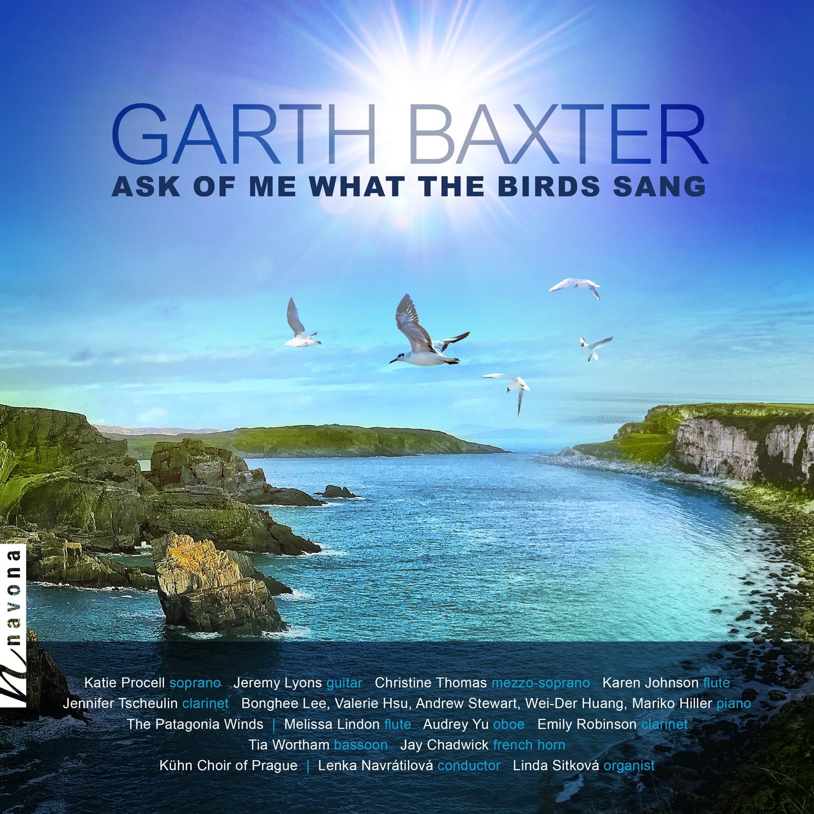 CD: Ask Me of What the Birds Sang